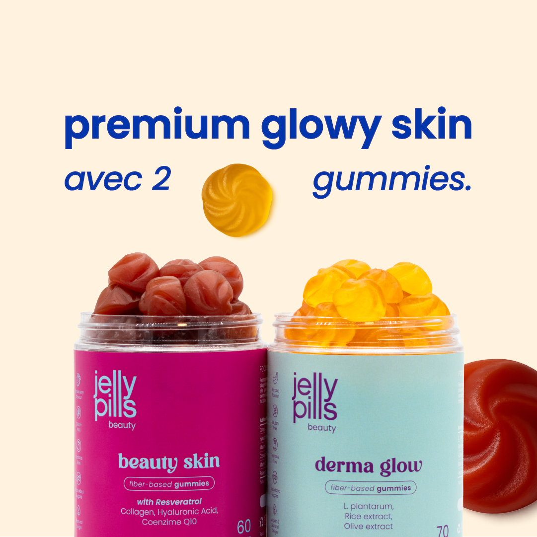 Pack peau nette, ferme et lumineuse [fr]