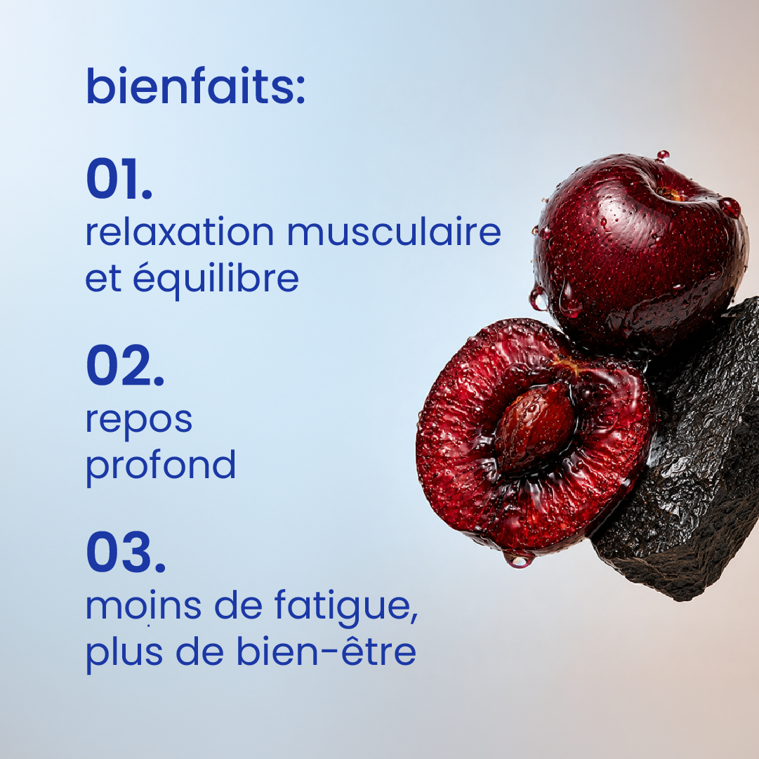 Bienfaits du pack repos complet [fr]