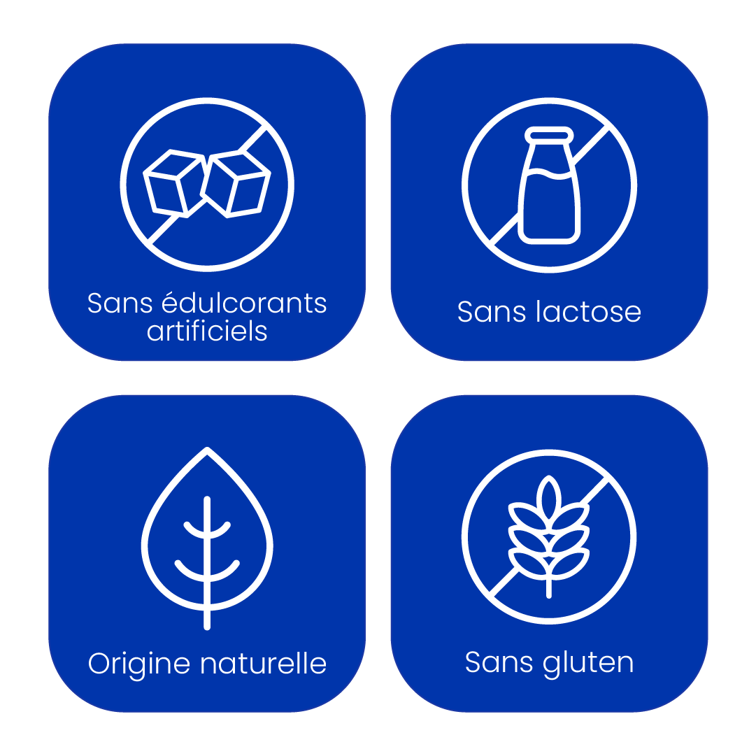Caractéristiques du pack sport complet [fr]