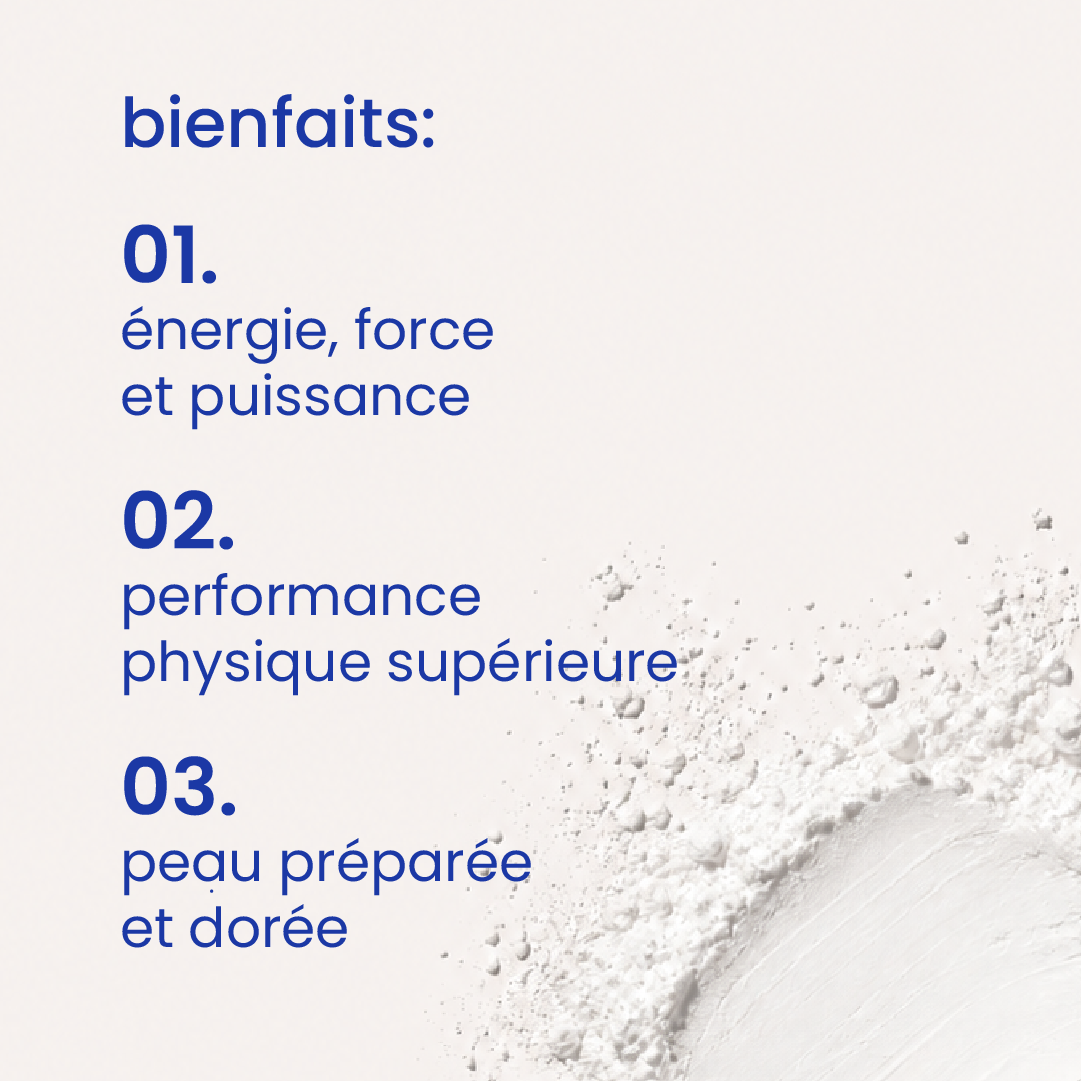 Bienfaits du pack bronzage et sport [fr]