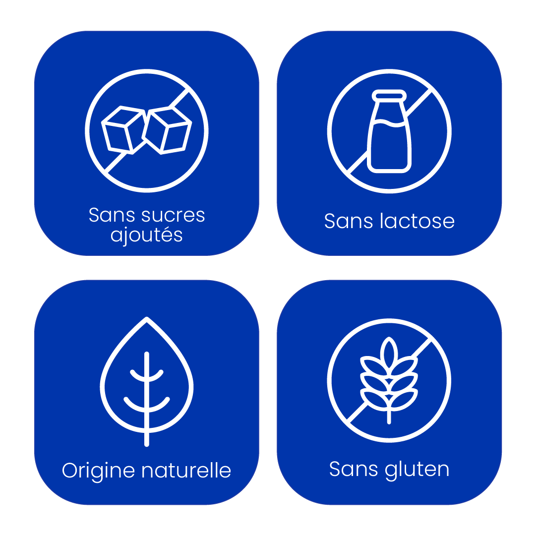 Caractéristiques des gummies curcuma et gingembre [fr]