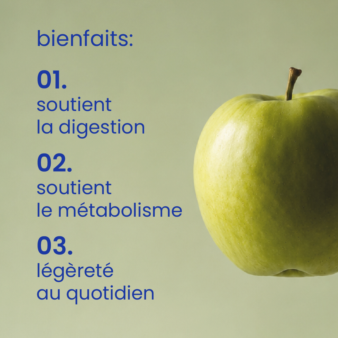 Bienfaits des gummies au vinaigre de cidre [fr]