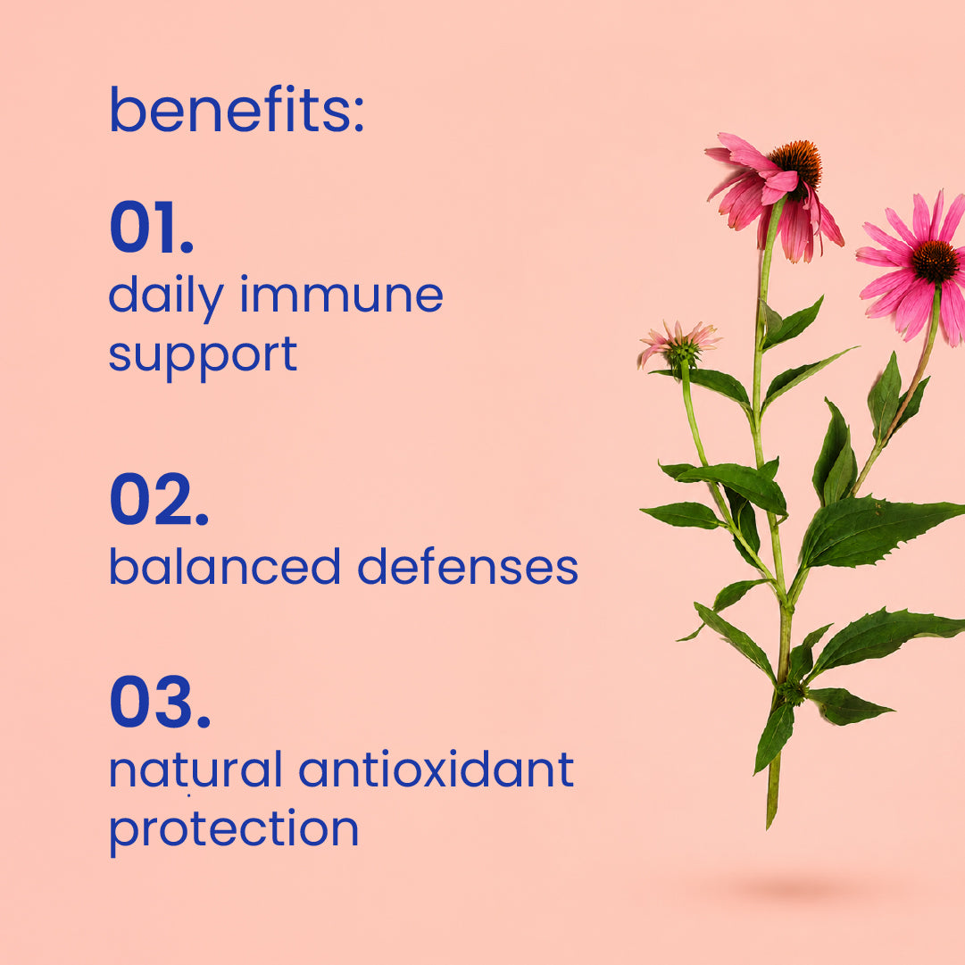 Benefits of immune support gummies [en]