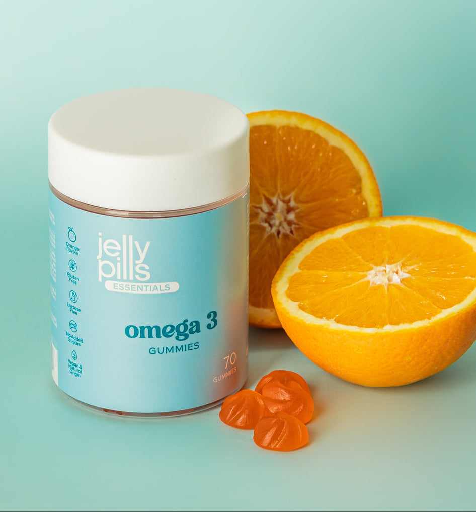 gominolas de omega 3