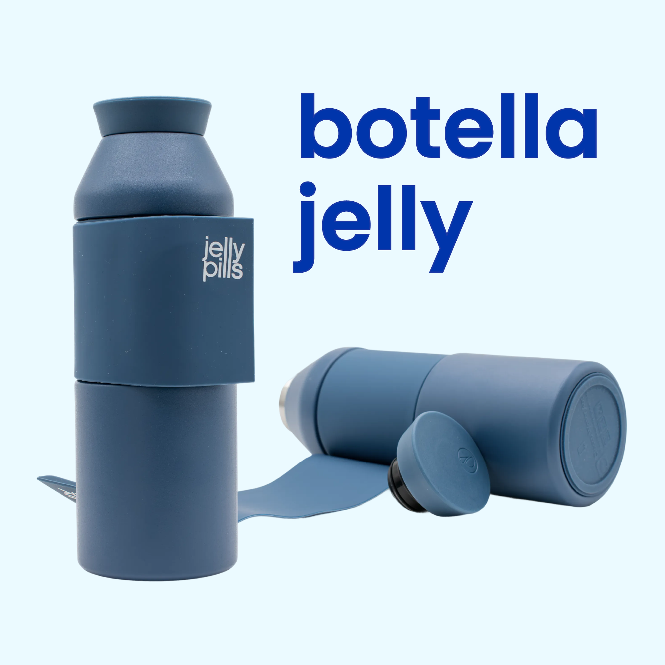 accesorio - botella termo deportiva