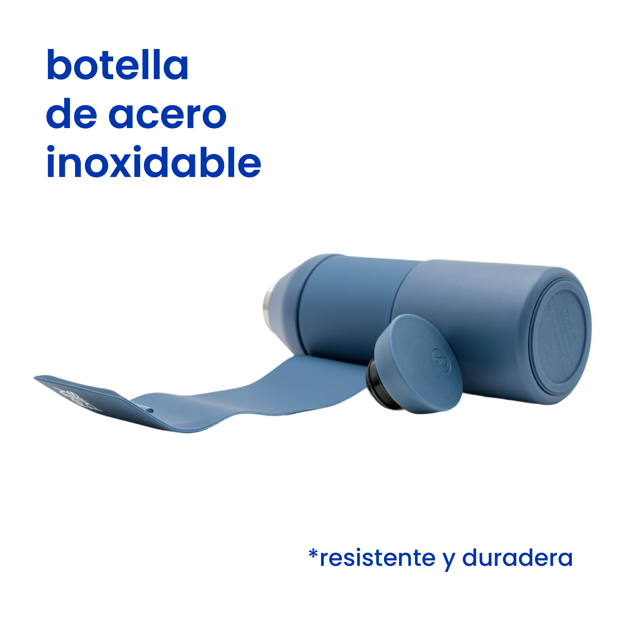 accesorio - botella termo deportiva