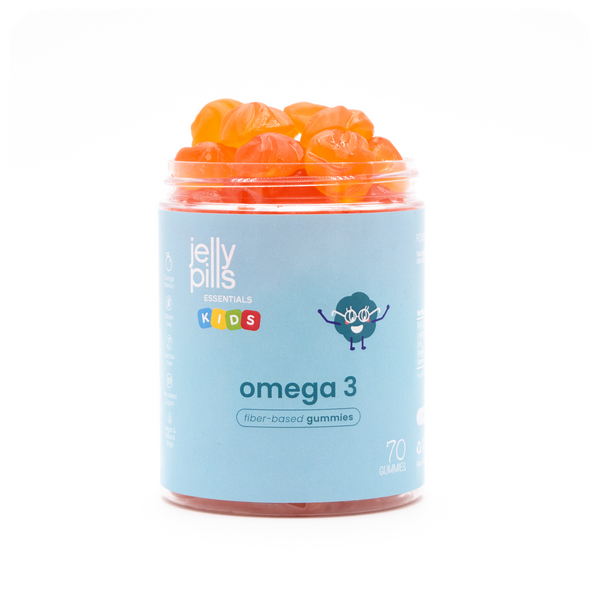 gominolas para su concentración y aprendizaje