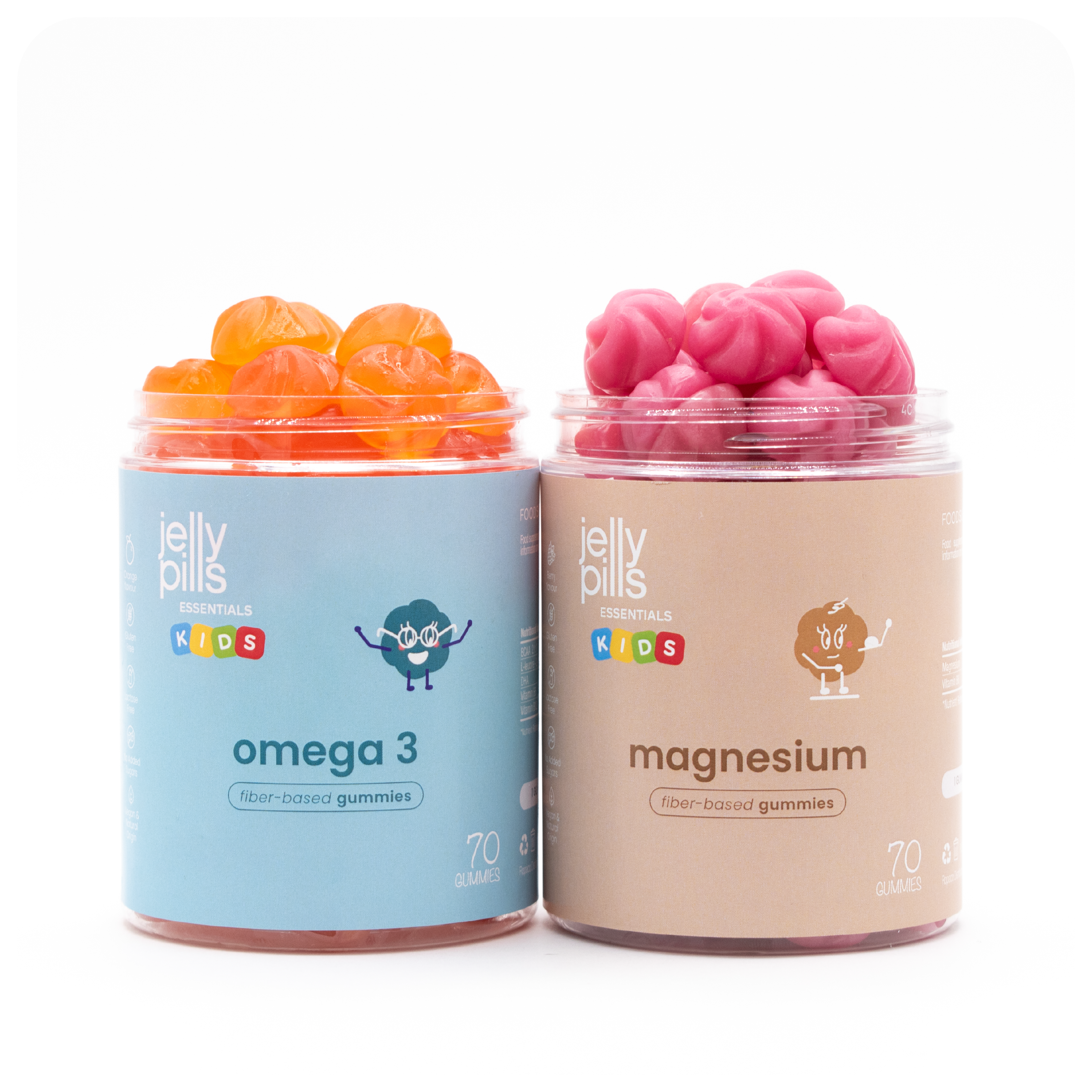 pack para un mejor rendimiento escolar