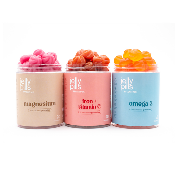 pack de energía, concentración y rendimiento diario