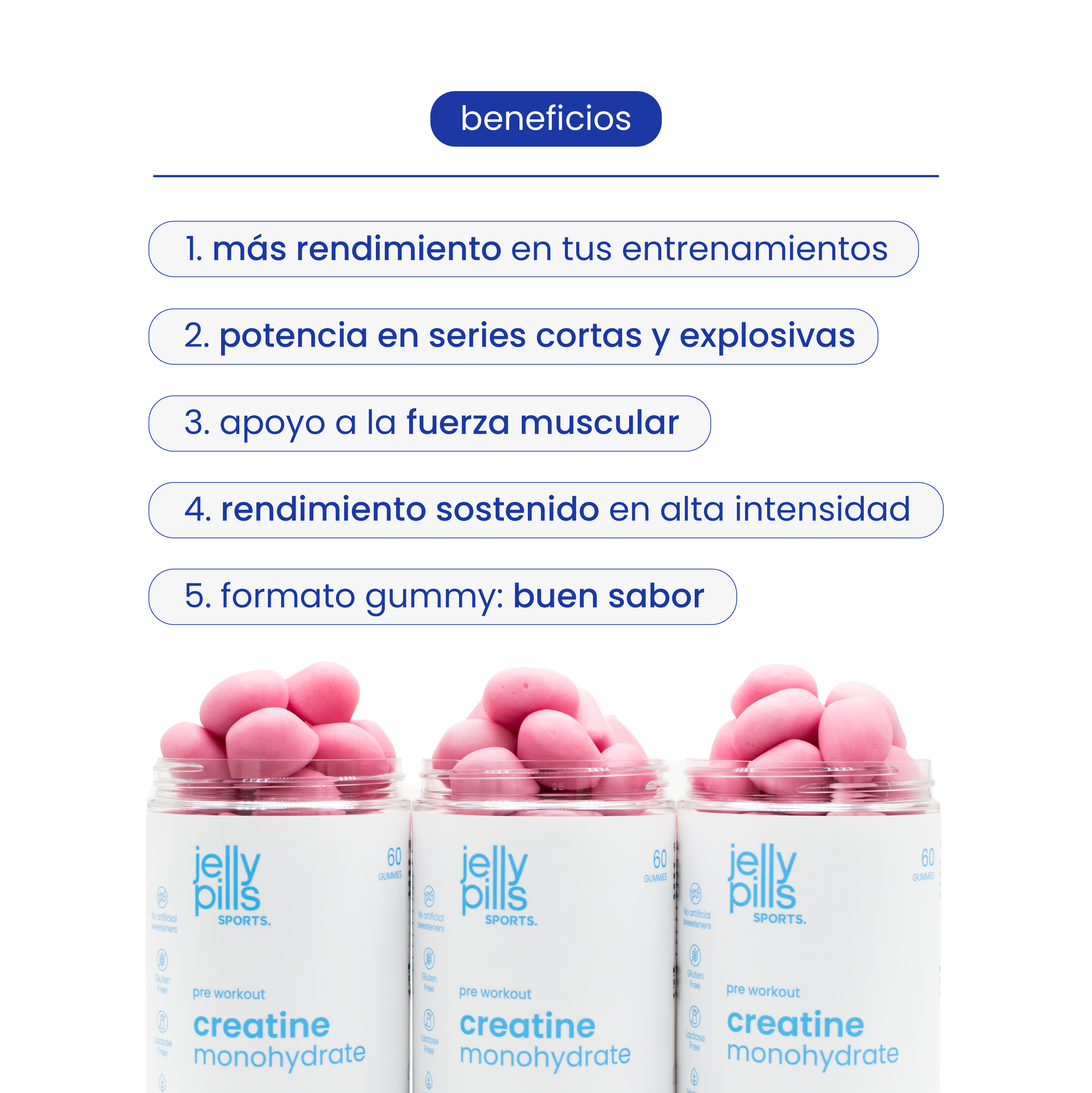 pack limitado creatine lanzamiento + botella