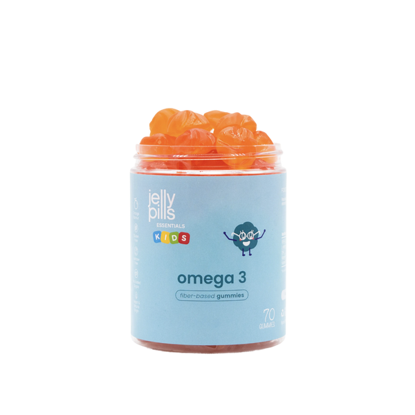 gominolas para su concentración y aprendizaje