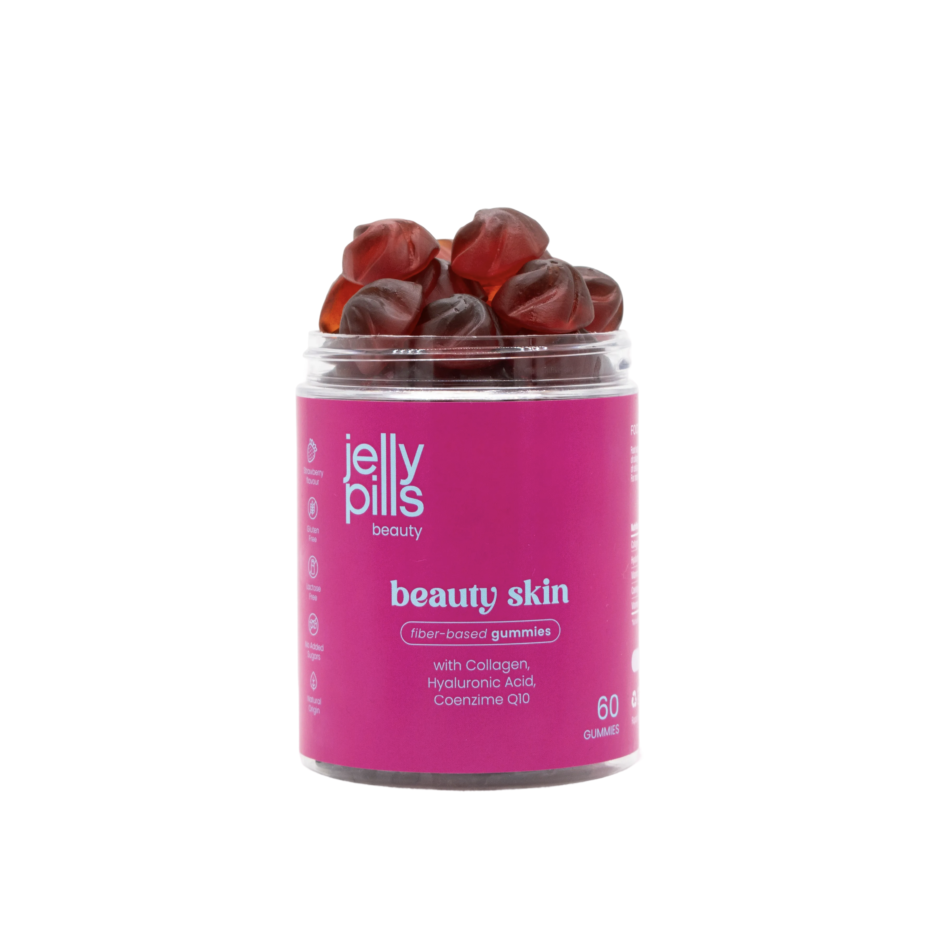 gominolas para la firmeza y elasticidad de la piel