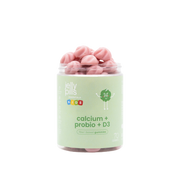 gominolas para huesos y dientes fuertes