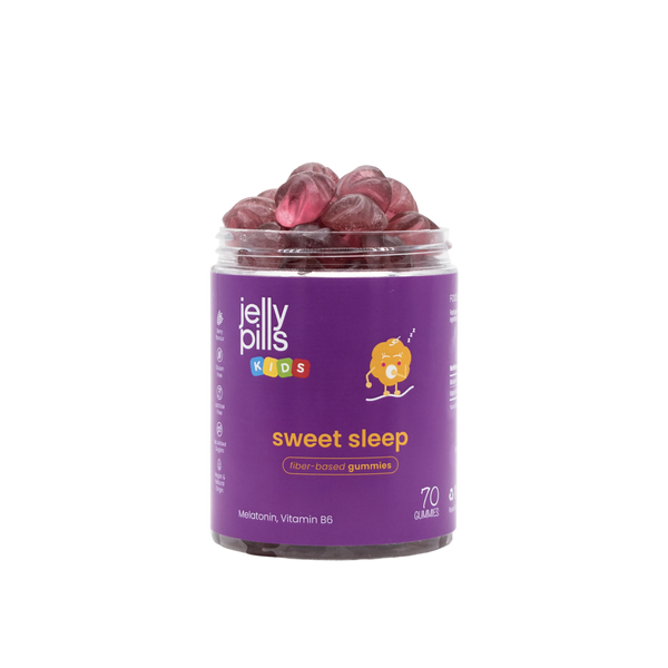 gominolas para el descanso infantil