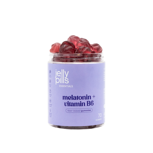 gominolas con melatonina para conciliar el sueño