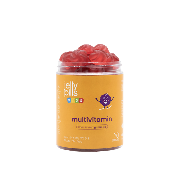 gominolas para energía y crecimiento