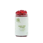 gominolas de vinagre de sidra de manzana