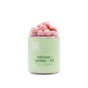 gominolas de calcio con probióticos