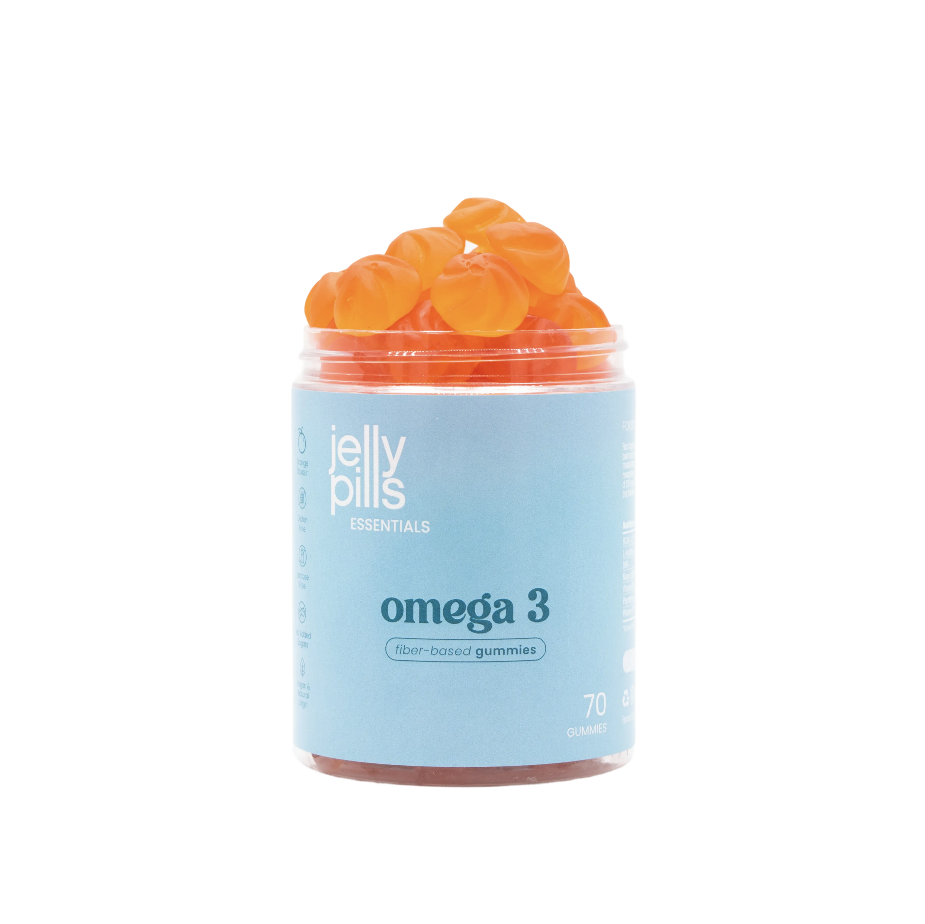 gominolas de omega 3