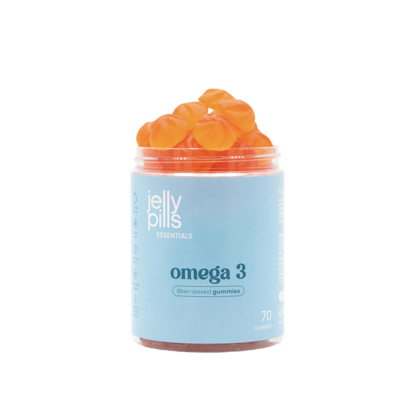 gominolas de omega 3