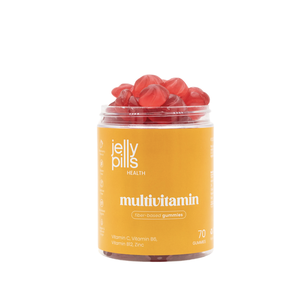 gominolas multivitamínicas
