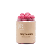 gominolas de citrato de magnesio