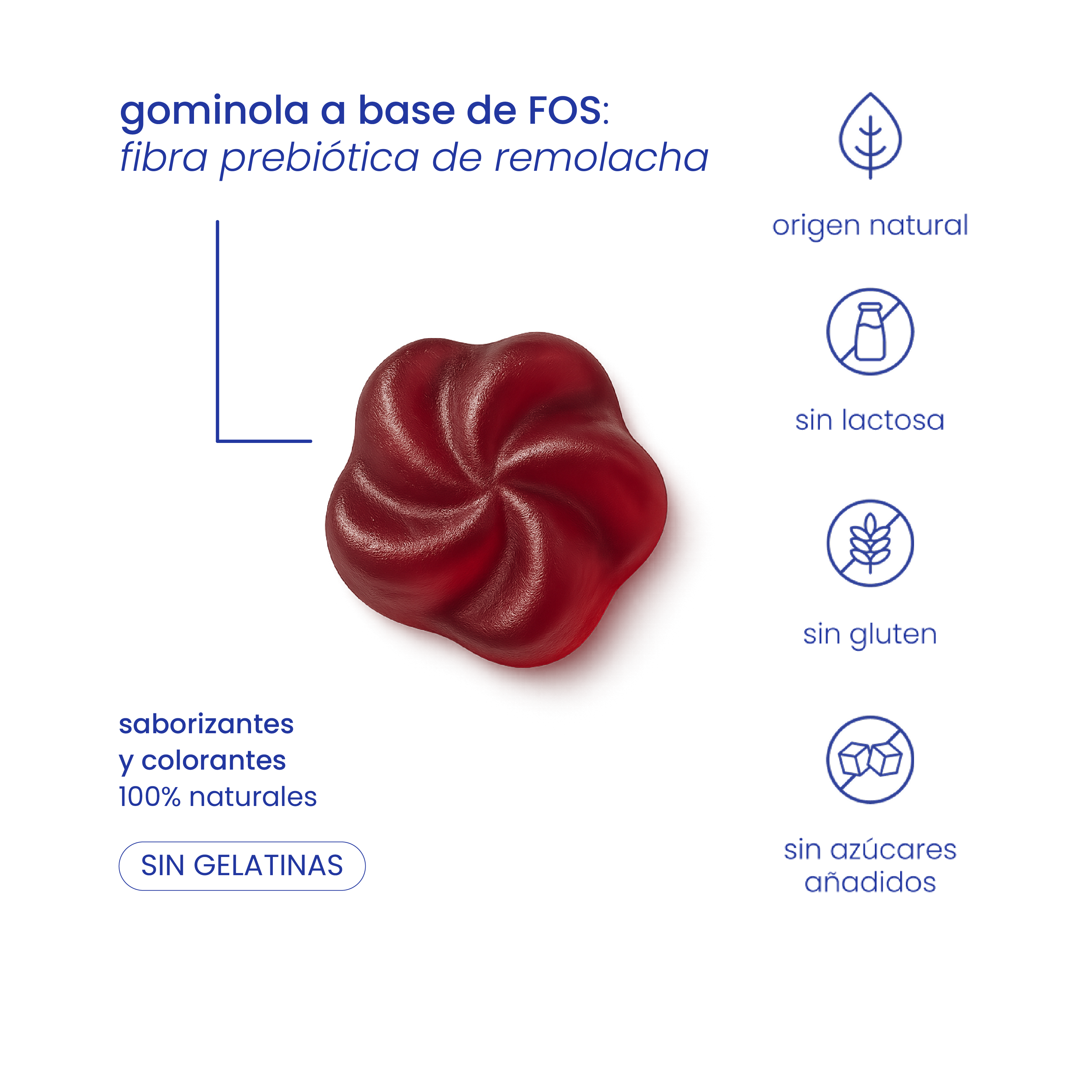 gominolas con melatonina para conciliar el sueño