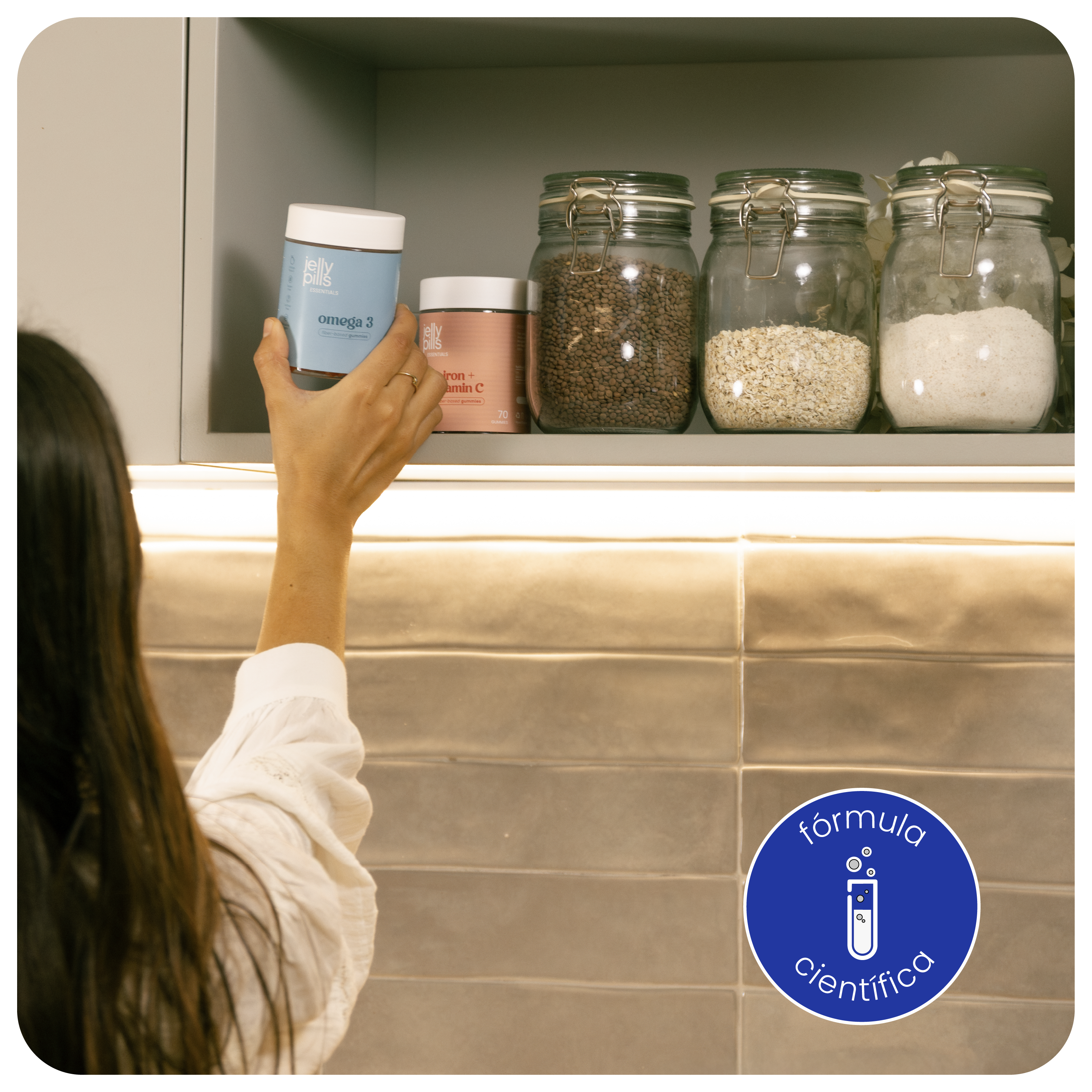 gominolas de omega 3