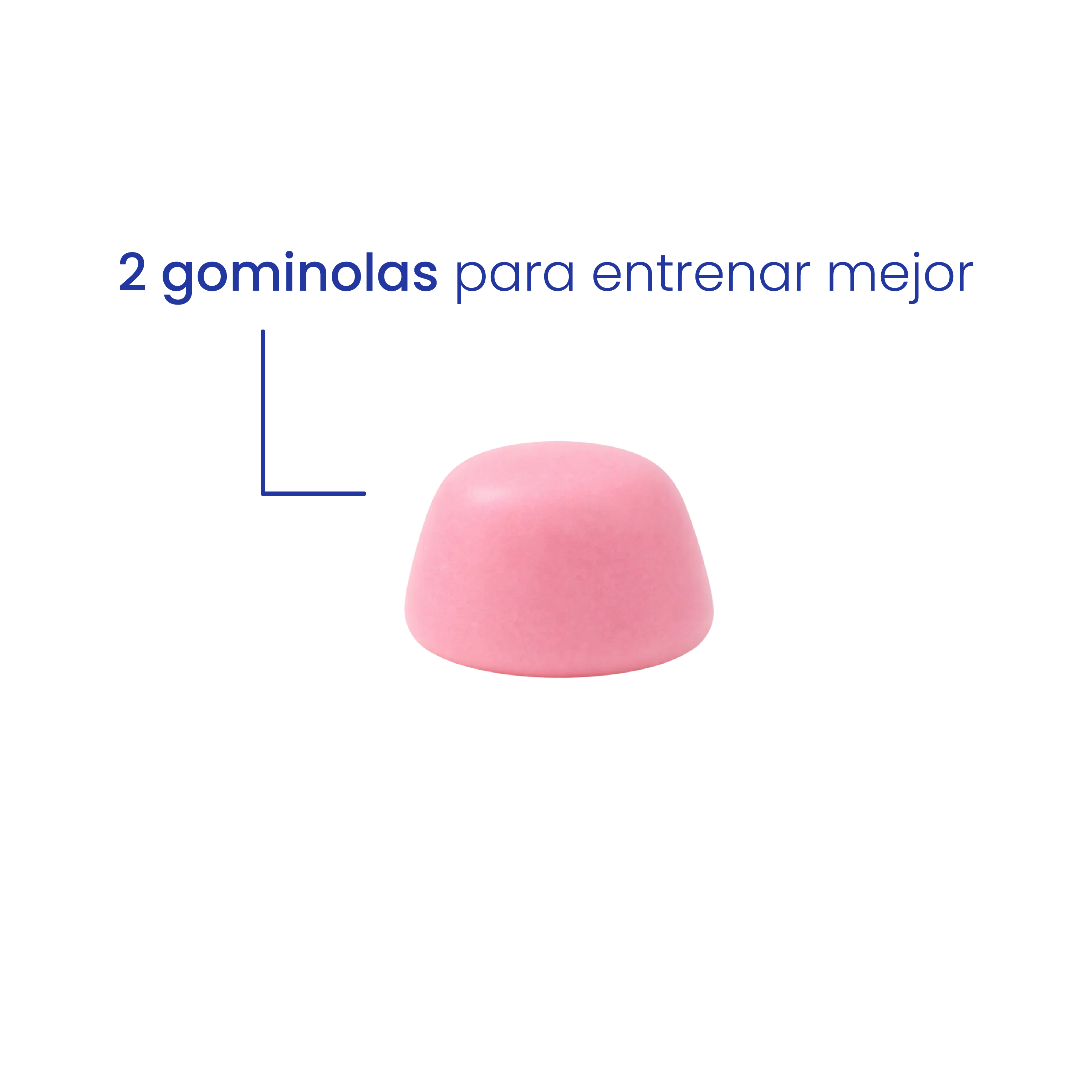 gominolas de creatina monohidratada