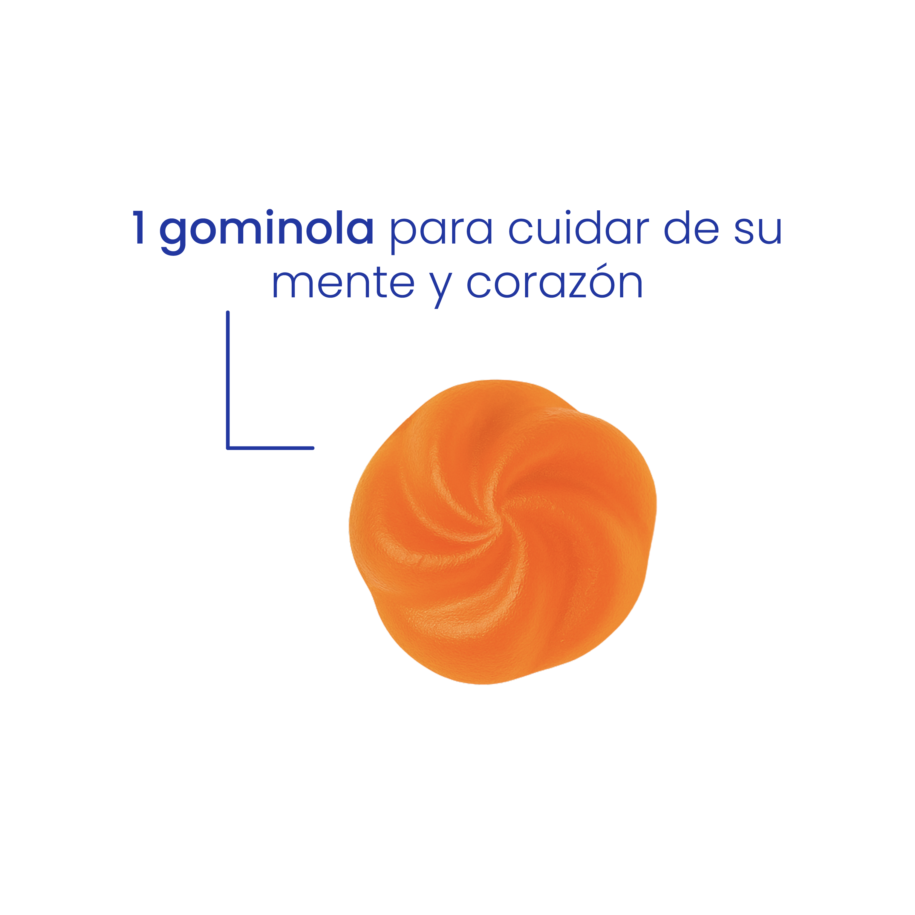 gominolas para su concentración y aprendizaje
