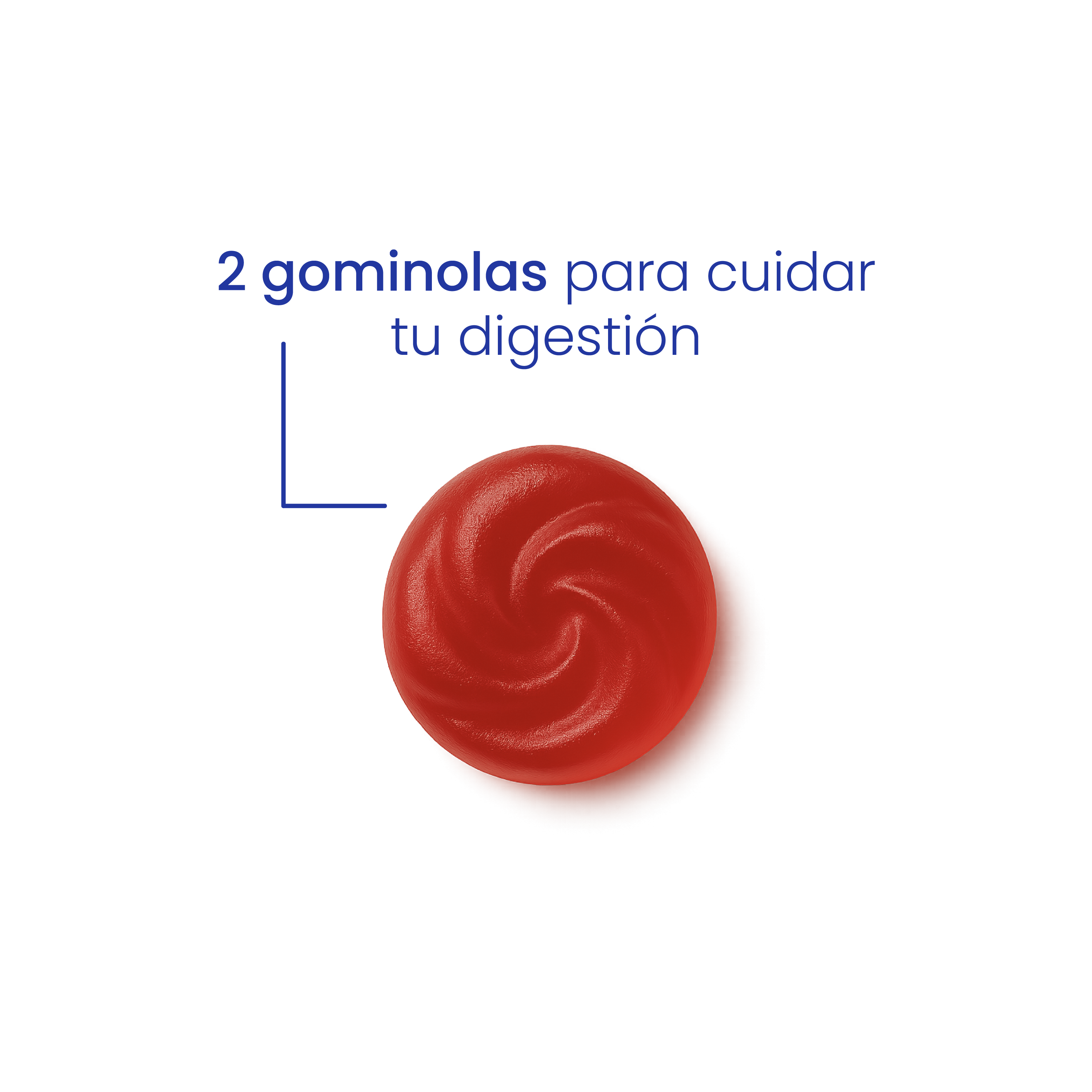 gominolas de vinagre de sidra de manzana