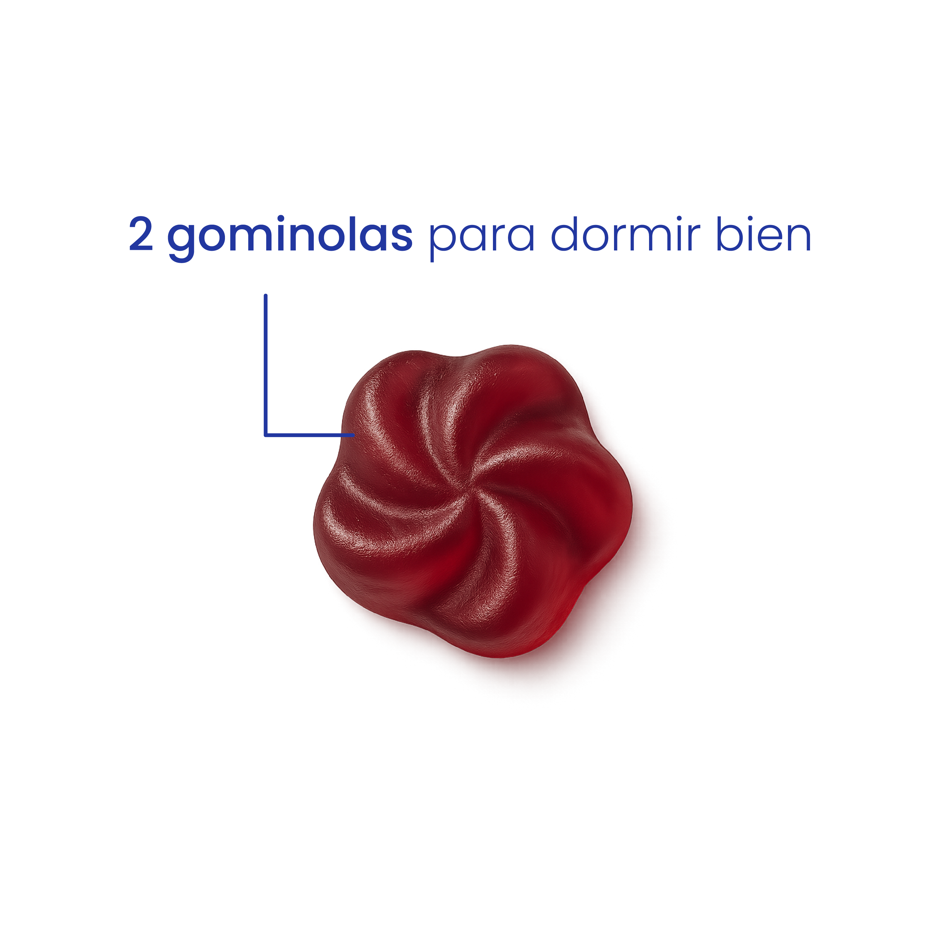 gominolas con melatonina para conciliar el sueño