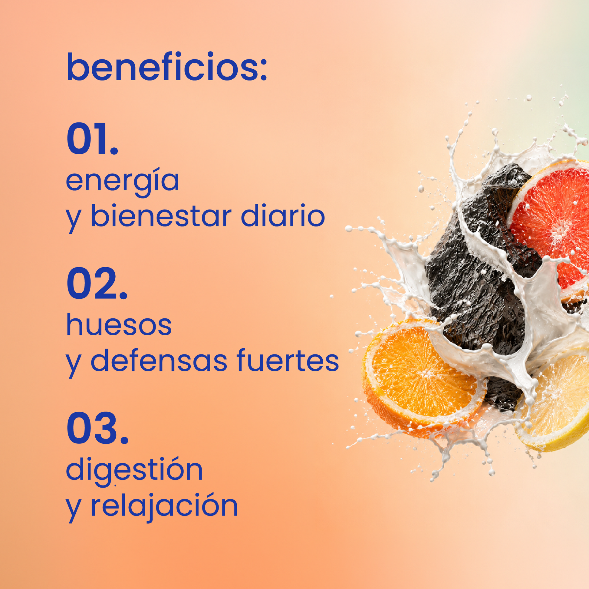 beneficios pack gominolas rendimiento físico