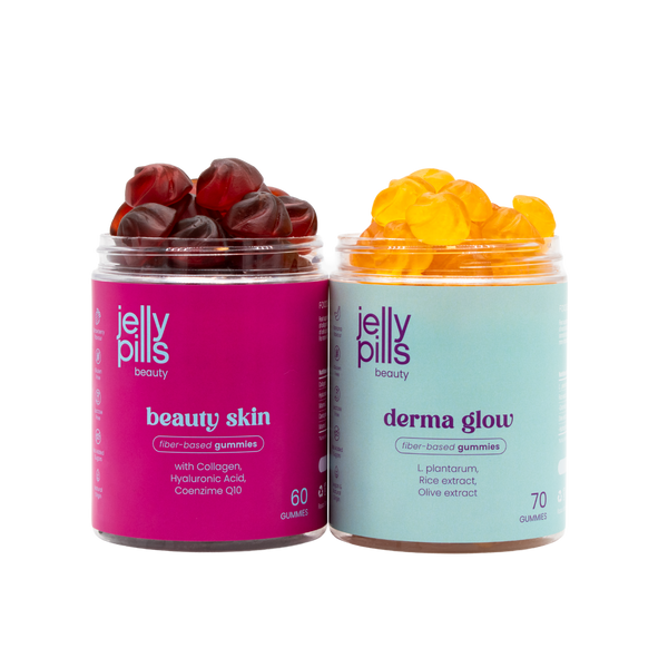 pack para una piel radiante