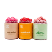pack gummies rendimiento físico