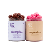 Pack ashwagandha y magnesio Jelly Pills