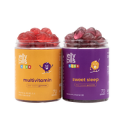 pack para la energía diurna y descanso infantil