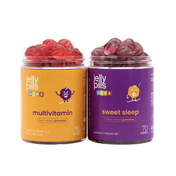 pack para la energía diurna y descanso infantil