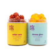 pack para un bronceado duradero y saludable