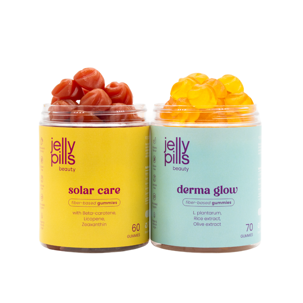 pack para un bronceado duradero y saludable