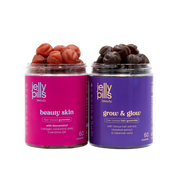 pack gominolas para el cuidado integral de cabello y piel