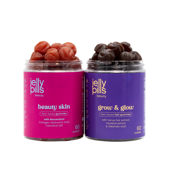 pack para el cuidado integral de cabello y piel