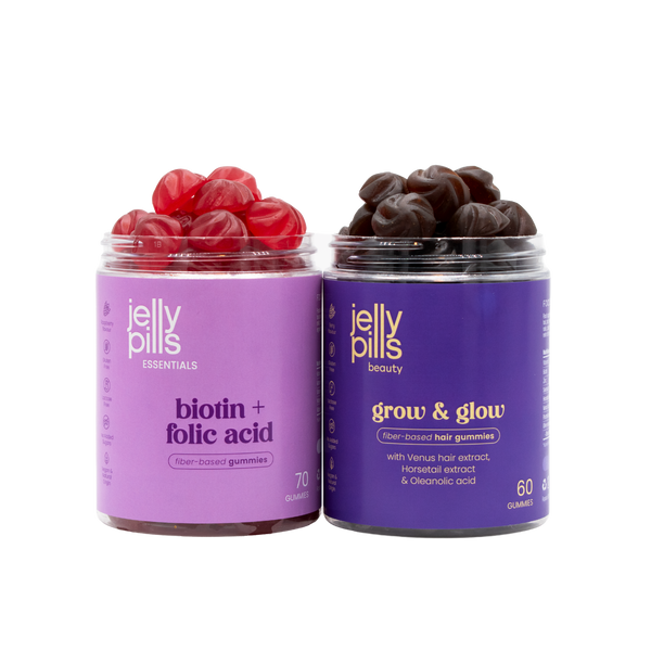 pack anticaída para la densidad y brillo capilar