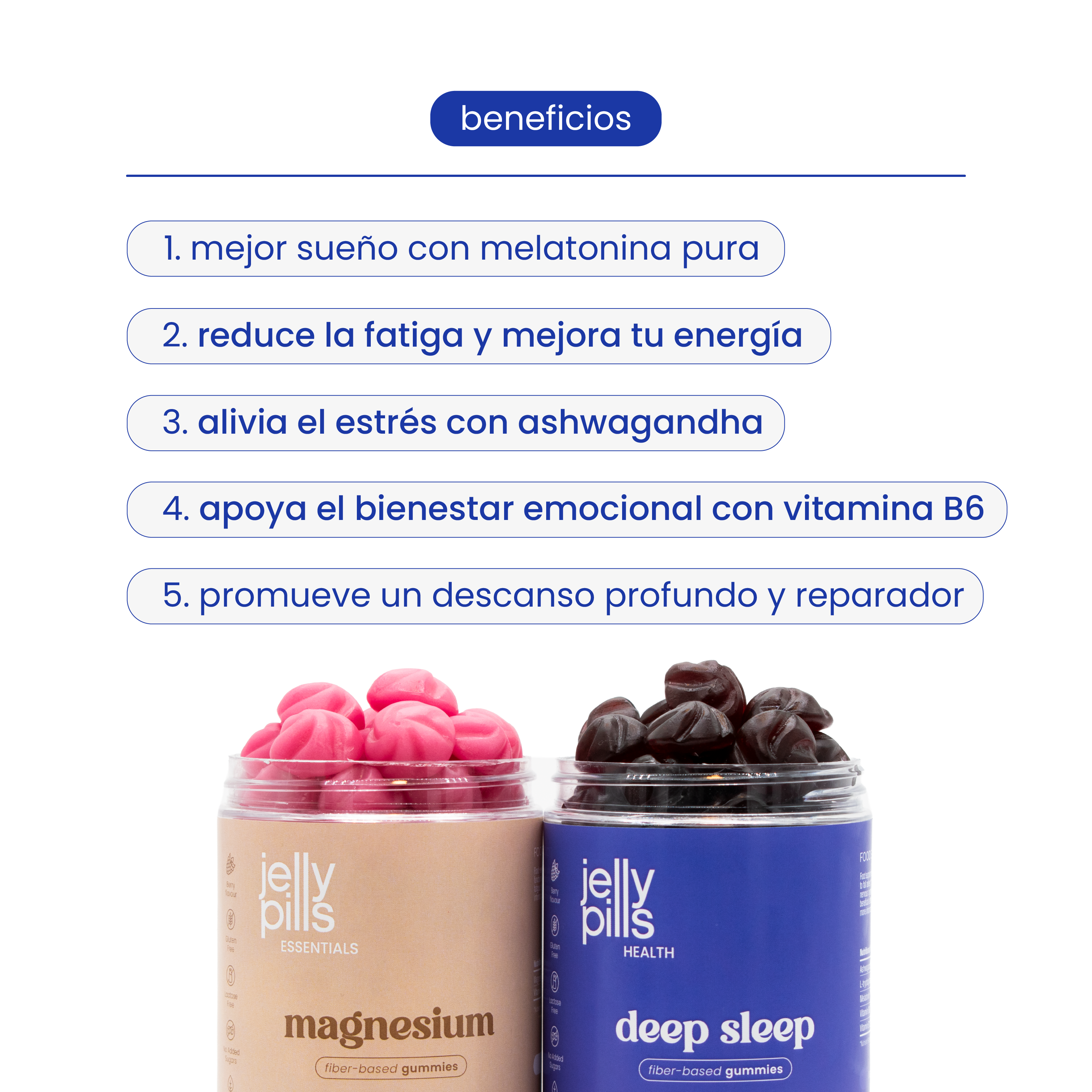 pack para un descanso completo