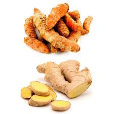 Turmeric & Ginger: