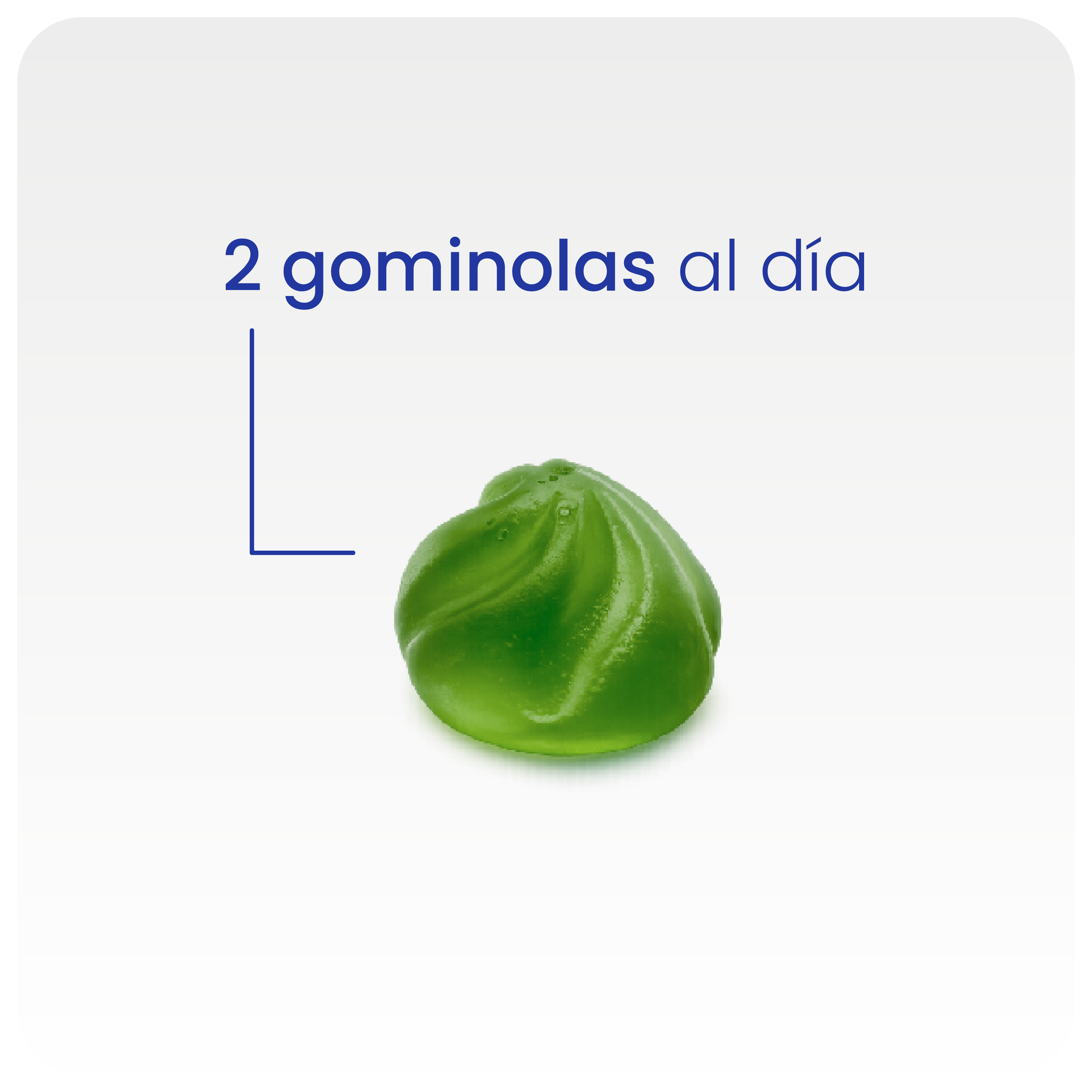 gominolas de cafeína y taurina