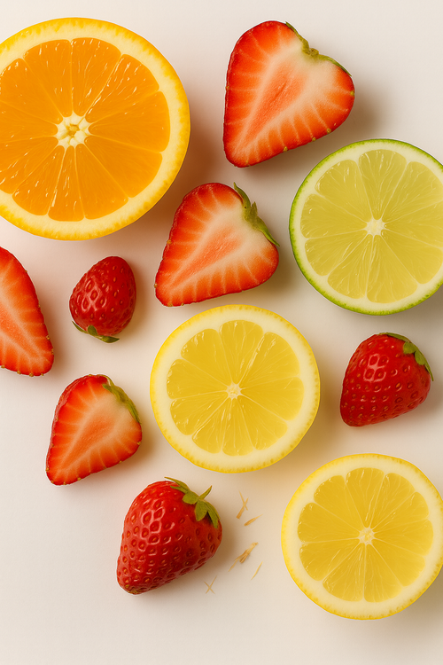 14 vitaminas y minerales esenciales: